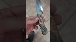 #madeinitaly #edc #knifemanufacturer #followme #knowledge #handmade #blacksmith #forging #foryou