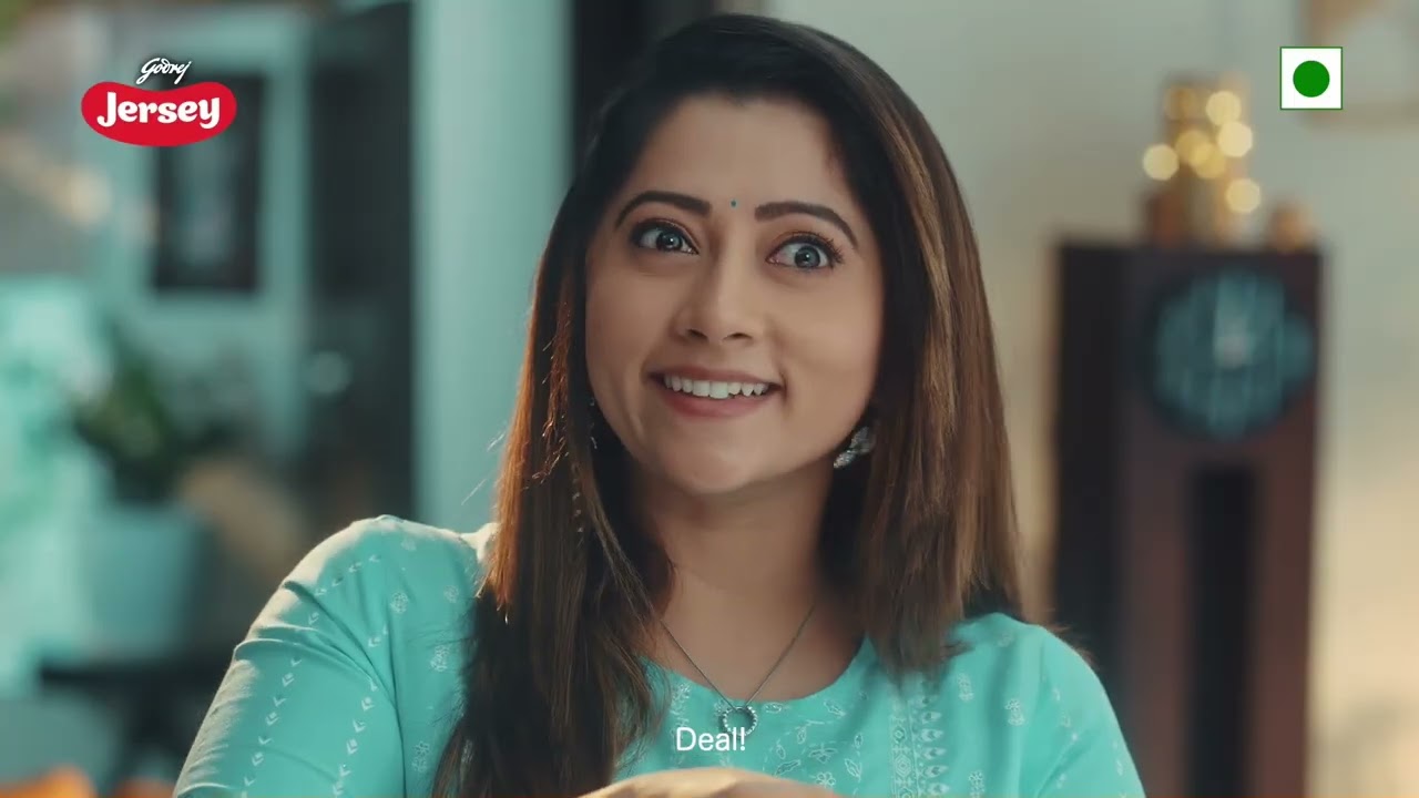 Godrej Jersey | Better Milk | Better Curd - Malayalam