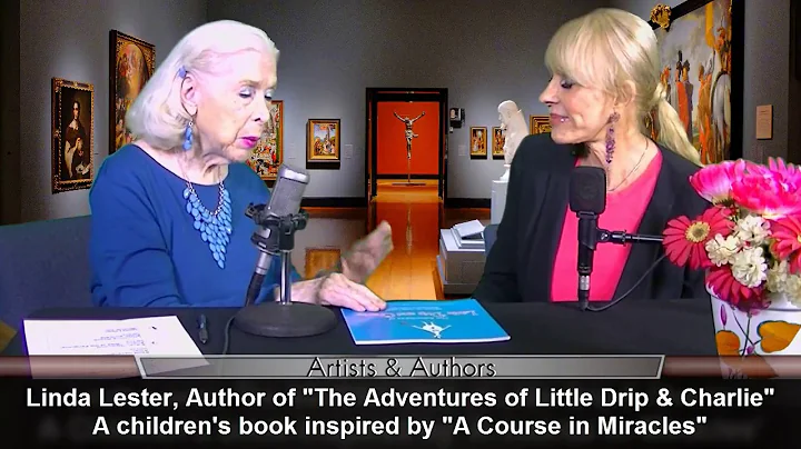 Linda Lester, Author of "The Adventures of Little ...