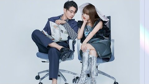 Khi Em Mỉm Cười Rất Đẹp/Falling Into Your Smile【你微笑时很美】Hứa Khải Xu Kai - Trình Tiêu Cheng Xiao