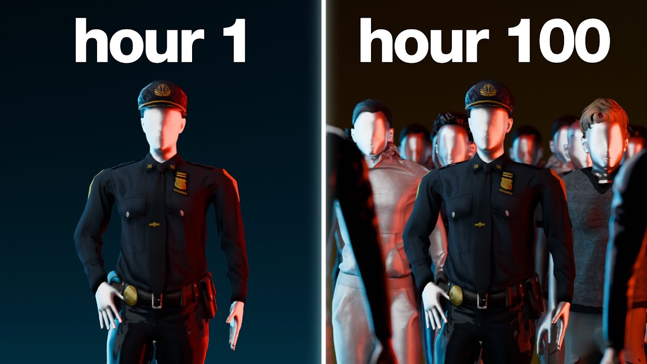 The 100 Hours That Changed America Forever