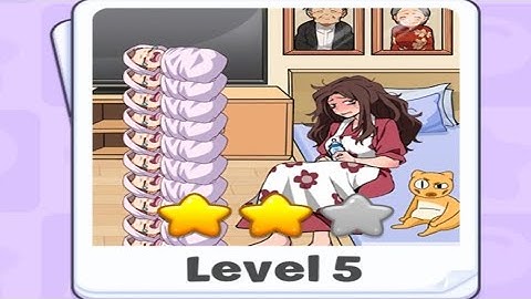 Brainy Prankster Level 5 Solution