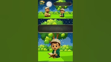 سورة النصر💙 تعليم القرآن للأطفال| Surah Nasr 10X #النصر #quran# qari #سورة_النصر #atfal# suratnasr