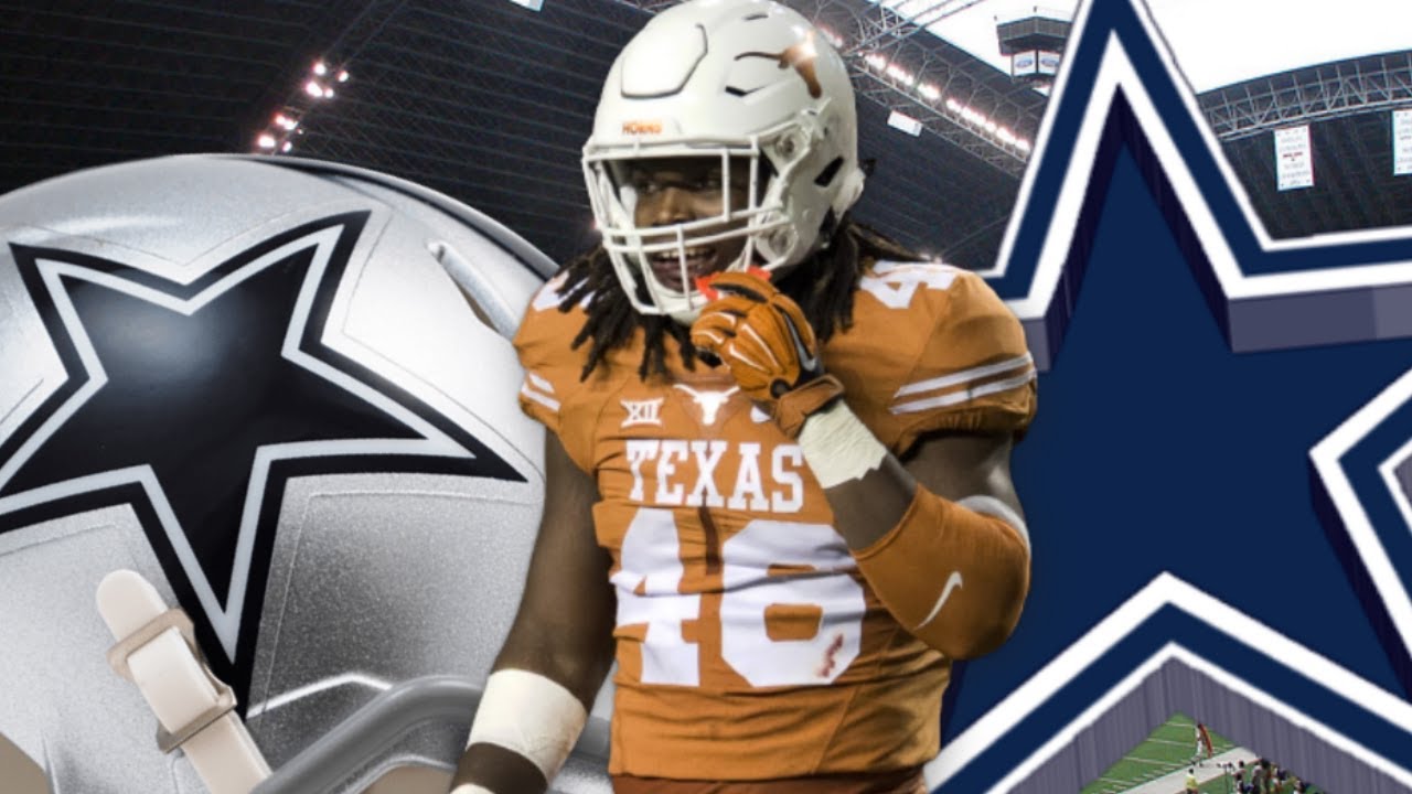#Cowboys signed Linebacker Malik Jefferson To The Roster For Depth…