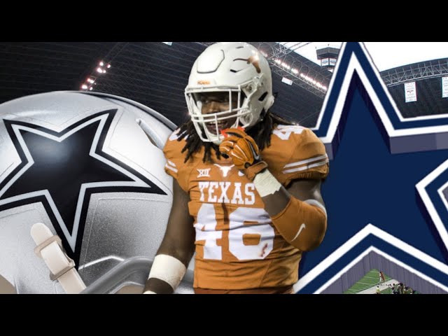 #Cowboys signed Linebacker Malik Jefferson To The Roster For Depth... class=