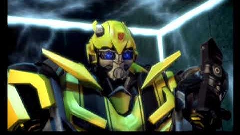 Transformers The Game Ps2 (Autobots) (Part 10)