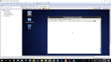 Cấu hình FTP trên CentOS | FTP Service on CentOS