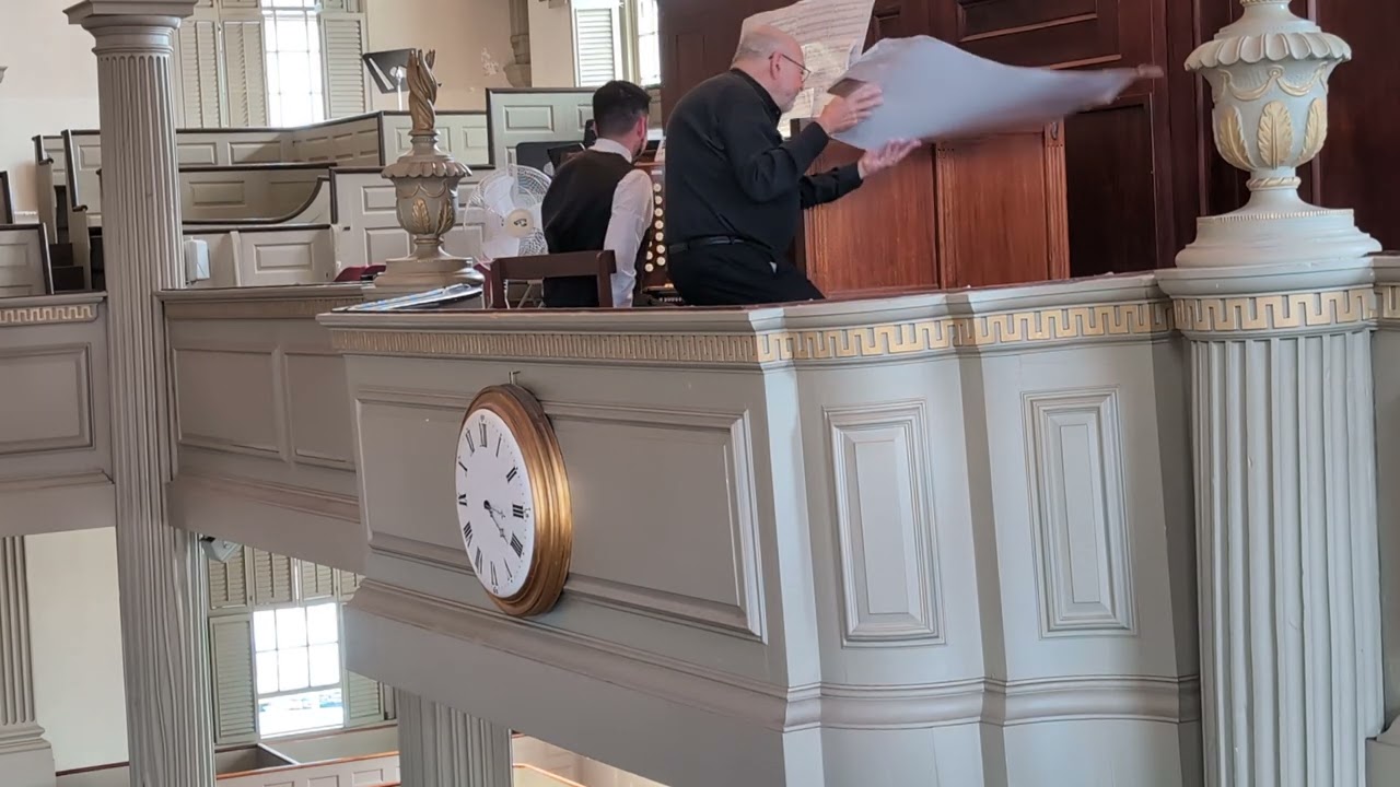 Peter Fiore Recital 7/27/25