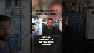 Hydrogen Therapy: A Health Revolution!