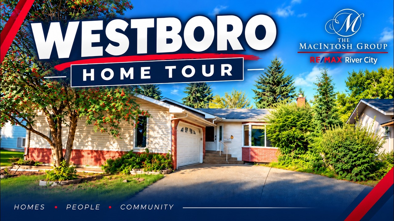Westboro Bungalow with 2 garages!