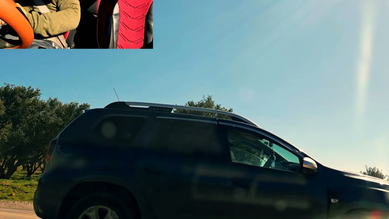 طلع فنان فداكشي... طاح على الدبرة وصدق حار😱