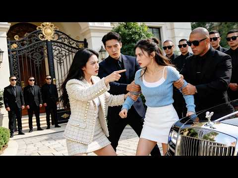 Video Rich family kicked out wrong daughter. Next day, her CEO best friend married her—brother to lover!