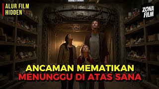 KELUARGA INI HARUS BERTAHAN HIDUP DI BUNKER KARENA DUNIA DIKUASAI ZOMBIE ‼️ 