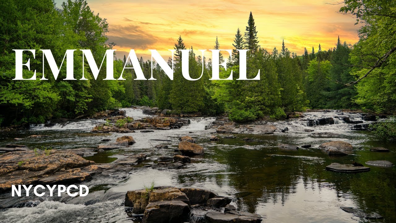 Watch Emmanuel on YouTube Watch Emmanuel on YouTube