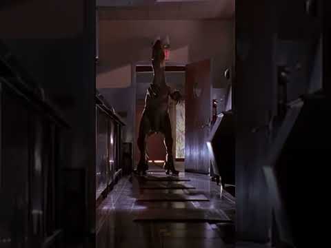 Jurassic Park Velociraptor