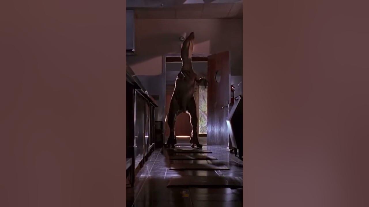 Jurassic Park Velociraptor sound Explained