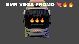 😉😉BS4  BMR VEGA WITH BS6 VEGA FRONT AND BACK MOD PROMO😉😉