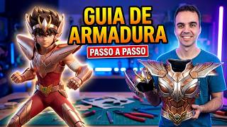 Guerra Santa Card Game - Como Funciona a armadura/escudo? screenshot 5