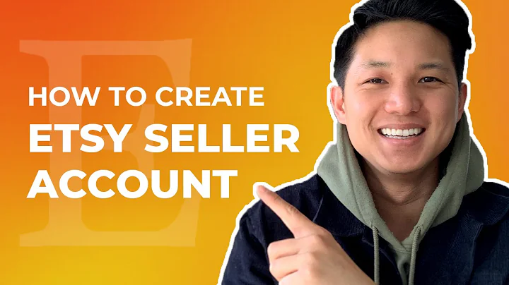 Step-by-Step Guide: Create Your Etsy Seller Account