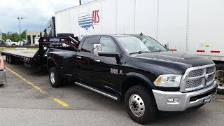 : .        CDL    2014 Dodge Ram 3500.