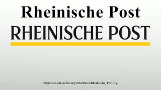 Rheinische Post