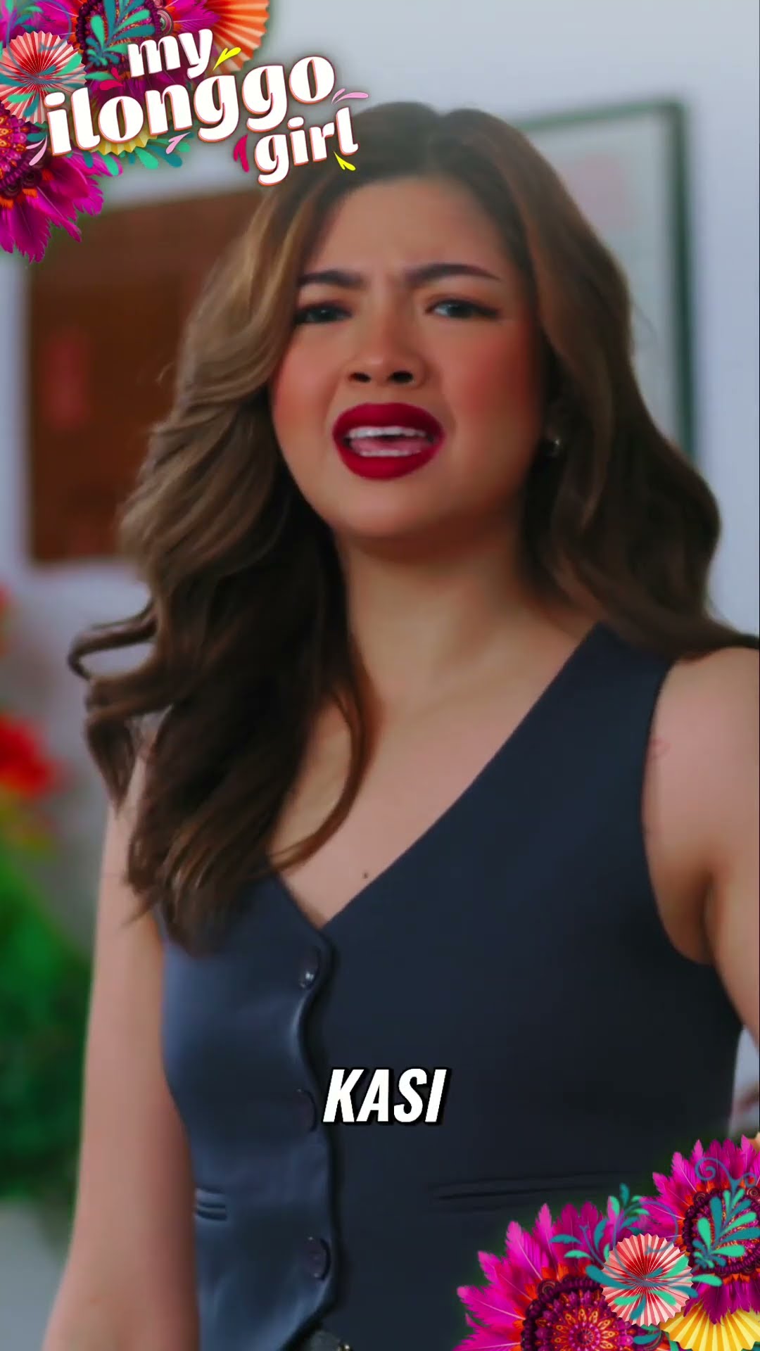 Tamang hinala ka, Ivana! #shorts| My Ilonggo Girl