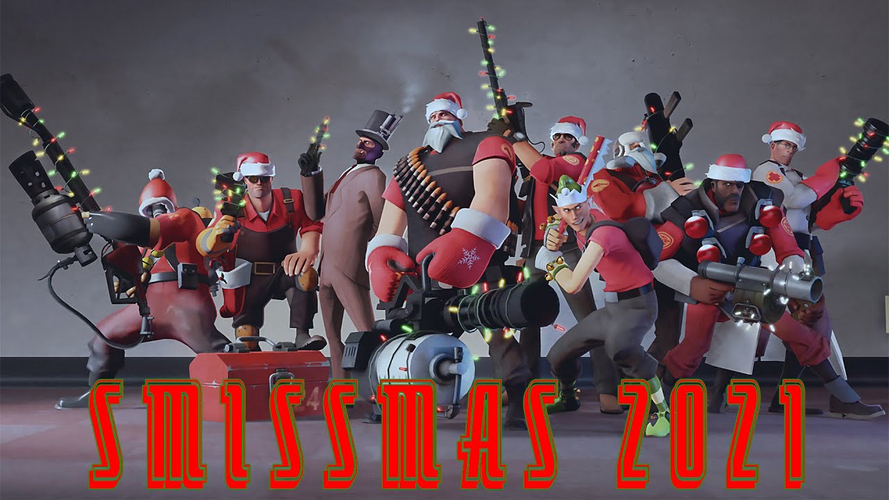 ❄️𝚂𝙼𝙸𝚂𝚂𝙼𝙰𝚂 𝟸𝟶𝟸𝟷 🎁