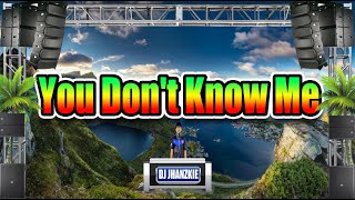 Ofenbach - You Don't Know Me (Reggae Remix) Dj Jhanzkie Tiktok 2021