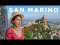 San Marino: the 5th SMALLEST COUNTRY in the World