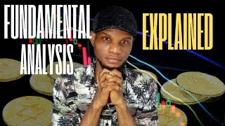What is fundamental analysis (practical explanation)