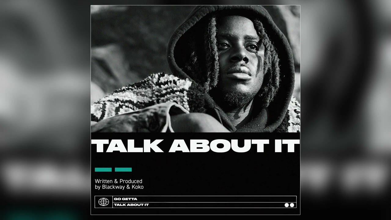 Watch Blackway - "Talk About It" (Official Audio) on YouTube Watch Blackway - "Talk About It" (Official Audio) on YouTube