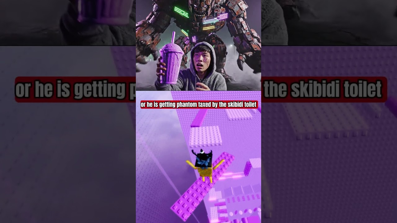 Level 1 Crook vs Ohio Final Boss 💀 