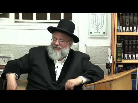 החיד"א -שיעור ערב בהלכה ואגדה אור ל-י''ד תשרי תשפ''ו