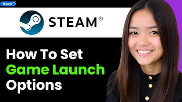 How To Set Game Launch Options on Steam 2026 (Step By Step)