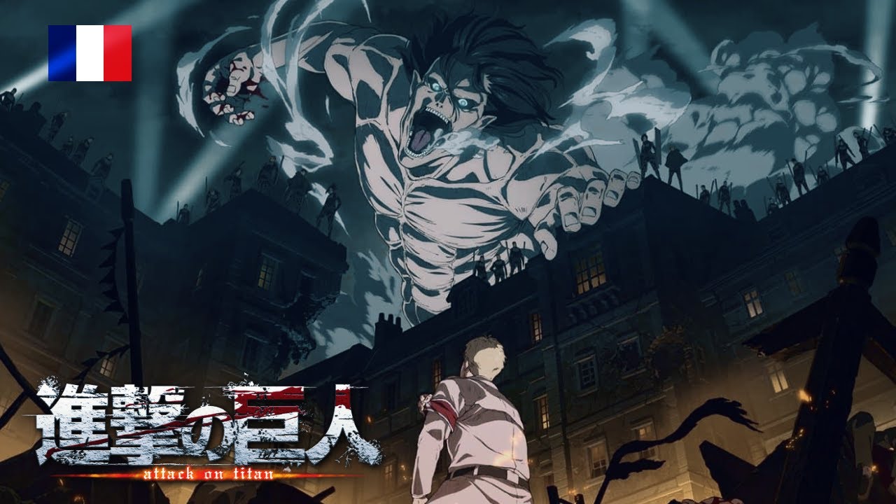 Shingeki No Kyojin S4 Vostfr
