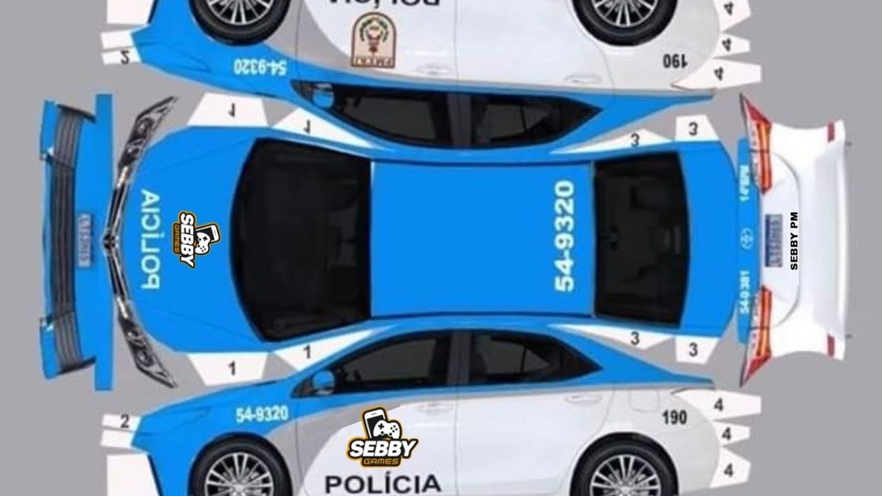 Rebaixados Elite Brasil ! NOVA SKIN DA POLICIA 