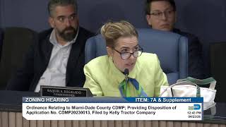 04.23.2026 - CDMP/Zoning Meeting