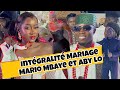 Intégralité Mariage Mario Mbaye et Aby Lo au Cices-Samedi 25 Avril 2026…
