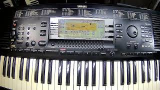 YAMAHA PSR-630シンセサイザー 61鍵 YAMAHA PSR 630 - DEMO songs - YouTube