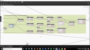 Overkill for Revit - Clear Overlapping Area Boundary Warnings using Dynamo