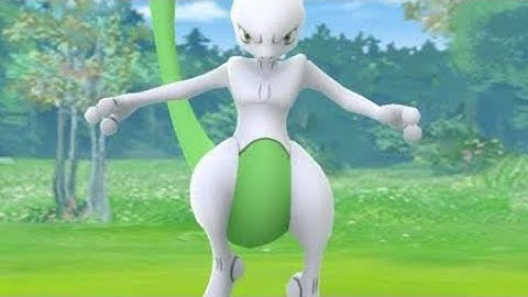 FINALLY GOT SHINY ✨ MEWTWO | Shiny ✨ Mewtwo in 5 star raid Pokémon go | how to get shiny ✨ Mewtwo