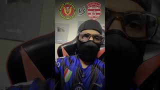 التعصب الكروي التونسي... الافريقي و الترجي  💁🏻‍♂️.#ca #clubafrican #esperance