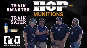 How HOP Munitions Is Changing Ammo and Changing Lives: A Conversation with Tyler Flinn