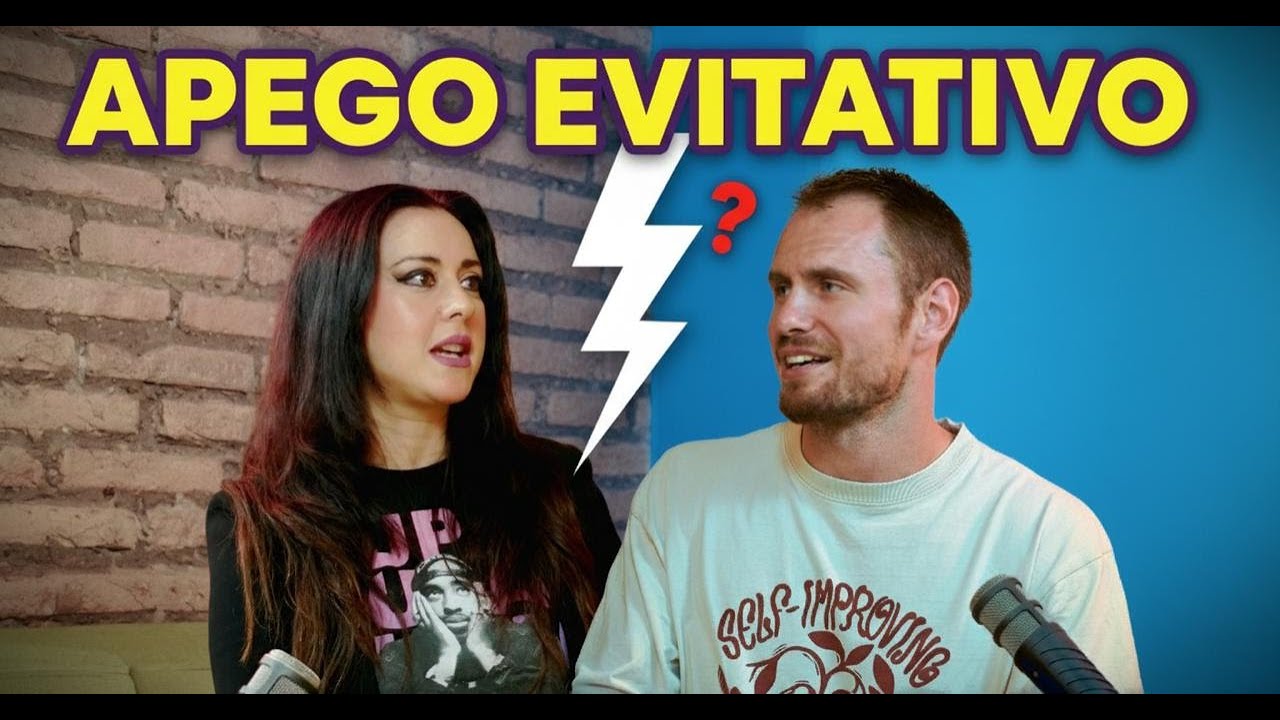 Quiero amor pero no se como recibirlo, como es un APEGO EVITATIVO
