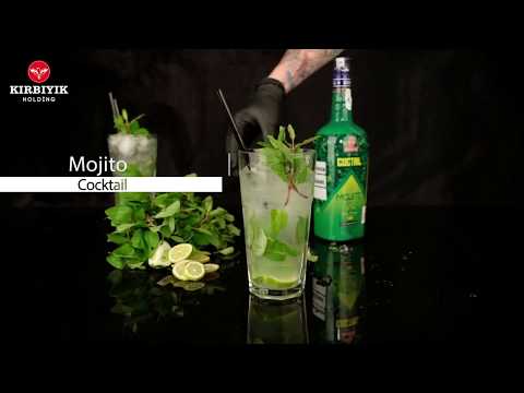 VolimUP MOJITO