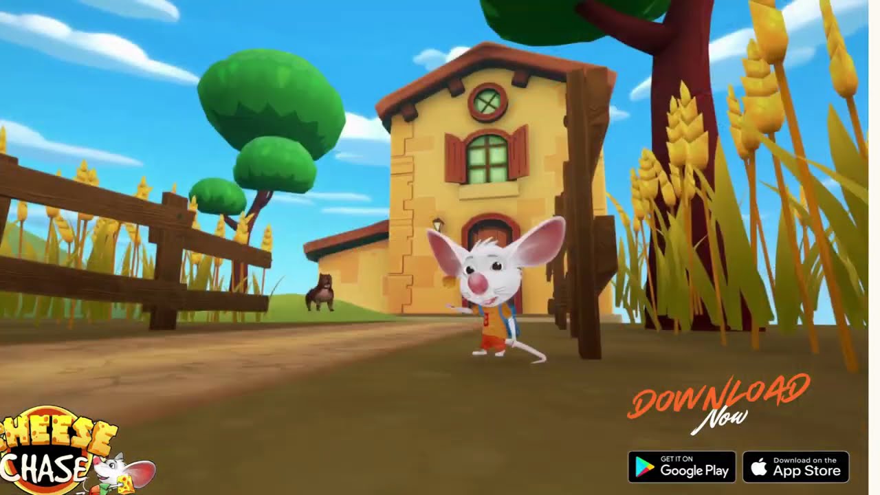 Nostril Cheese Chase – Official Trailer