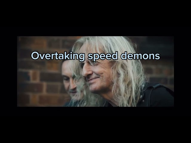 KK’s priest - brothers of the road with lyrics.