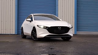 Mazda 3 100th Anniversary Edition