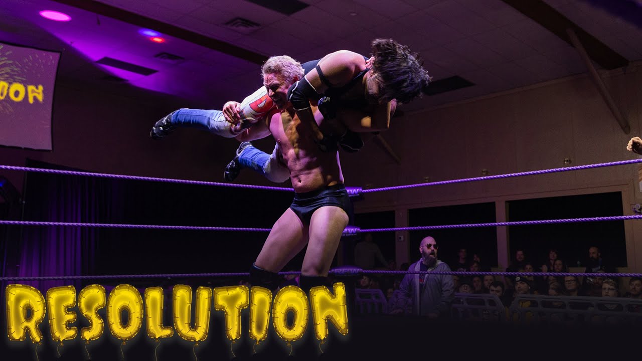 RPW Resolution Part 3: Joseph Von Jäger vs Jesús Desafío | for the Inter-County Championship