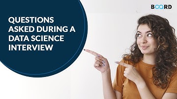 Questions Asked During a Data Science Interview | Board Infinity